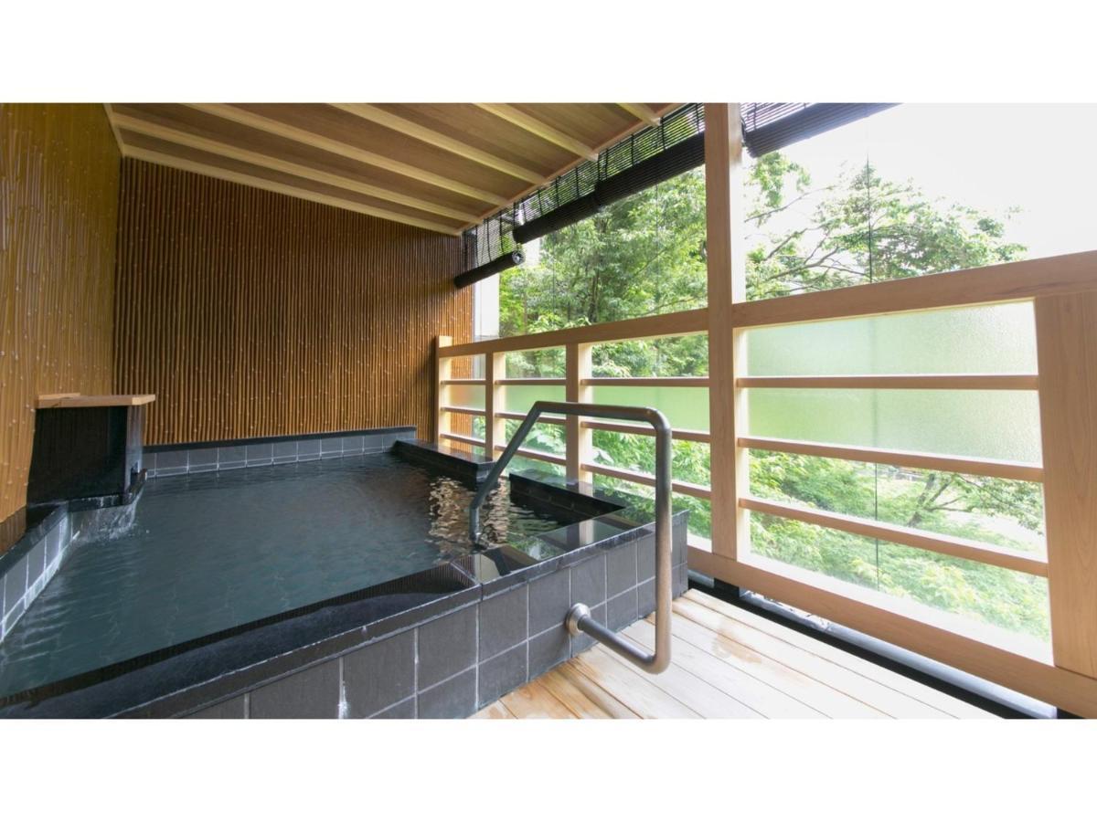 Unazuki Onsen Sanyanagitei - Vacation Stay 06451V Kurobe Exterior photo